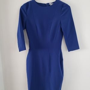 H&M Fitted Shift Dress